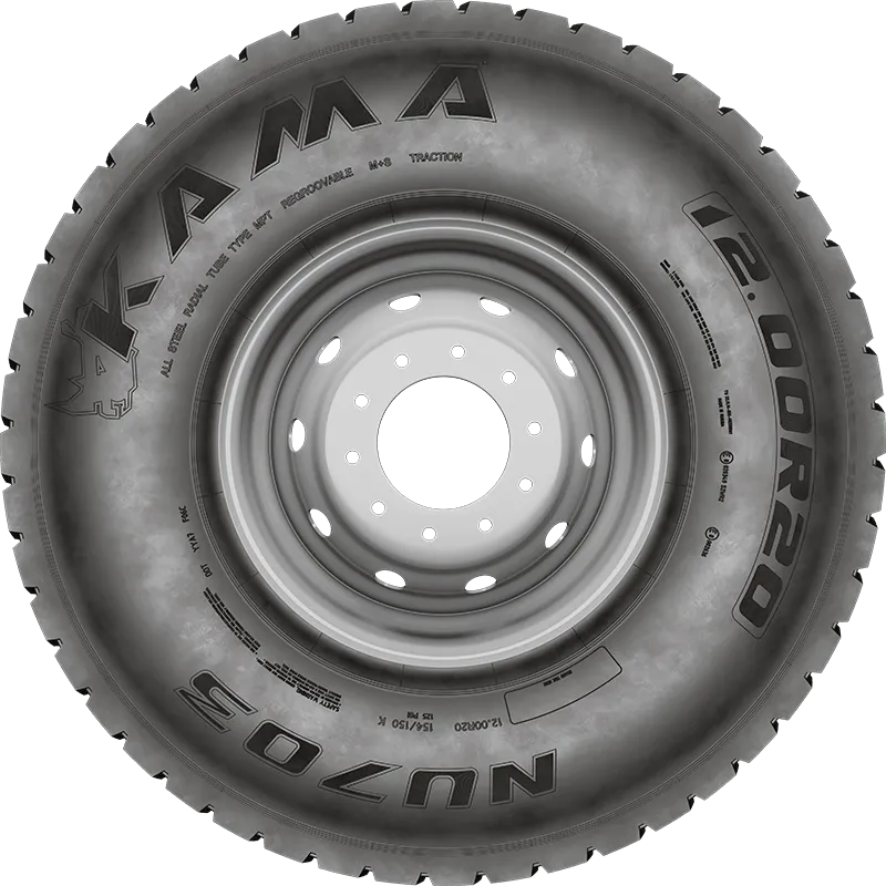 KAMA NU 703 в Нефтекамске — KAMA TYRES KAMA NU 703 в Нефтекамске